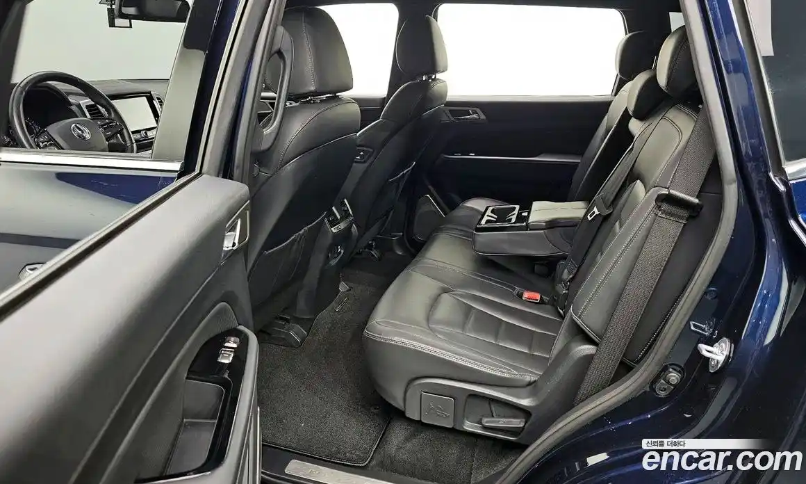 SsangYong Rexton 2019 2.2 Автомат в Москве № 36399, фото 14