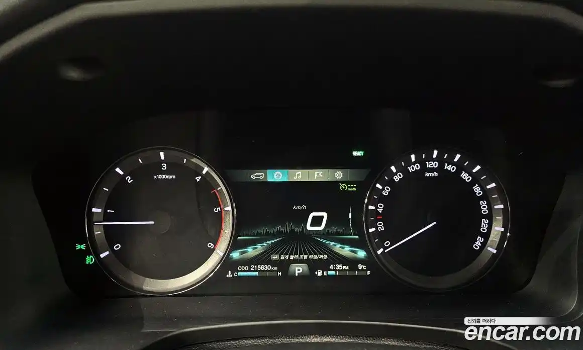 SsangYong Rexton 2019 2.2 Автомат в Москве № 36399, фото 18