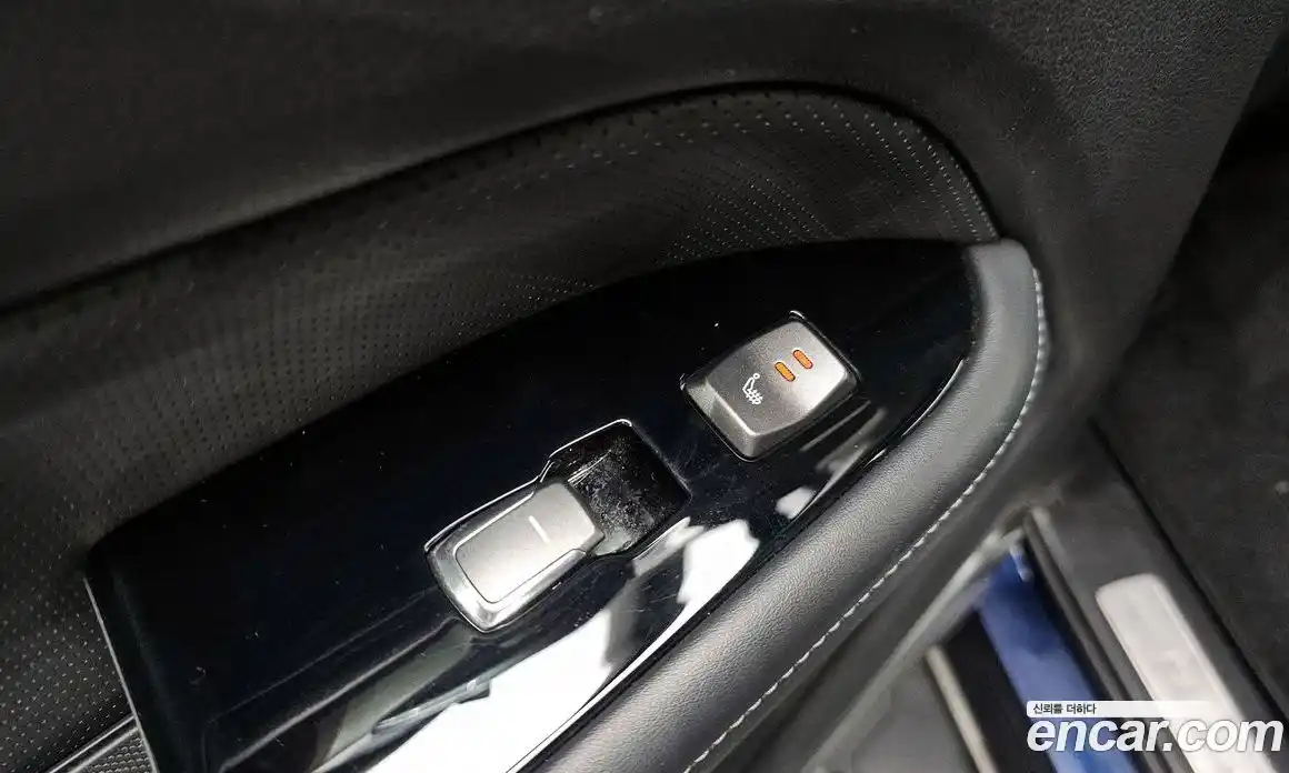 SsangYong Rexton 2019 2.2 Автомат в Москве № 36399, фото 20