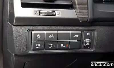 SsangYong Rexton 2019 2.2 Автомат в Москве № 36399, миниатюра 2