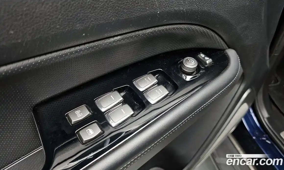 SsangYong Rexton 2019 2.2 Автомат в Москве № 36399, фото 5