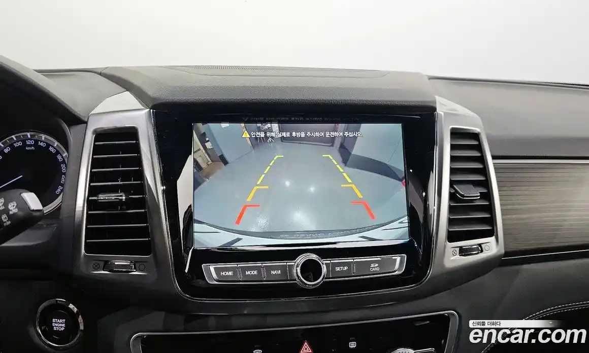 SsangYong Rexton 2019 2.2 Автомат в Москве № 36399, фото 7