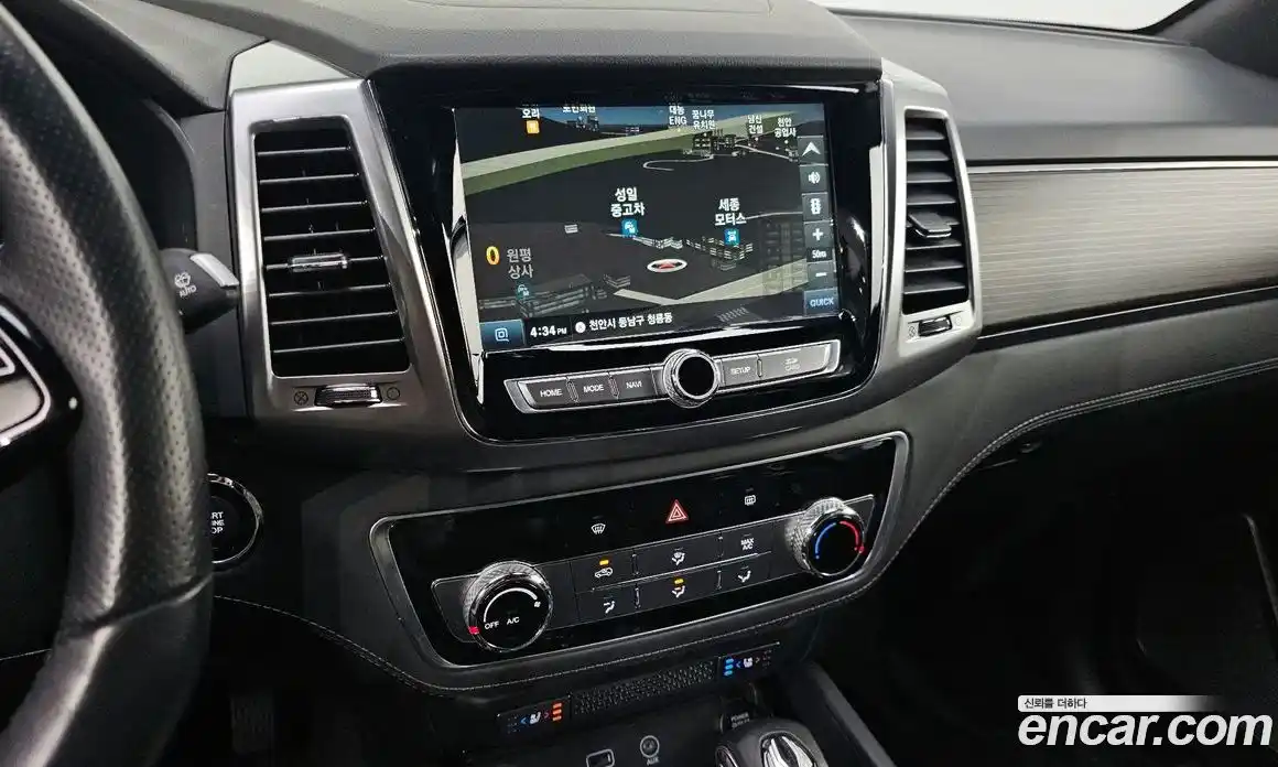 SsangYong Rexton 2019 2.2 Автомат в Москве № 36399, фото 8