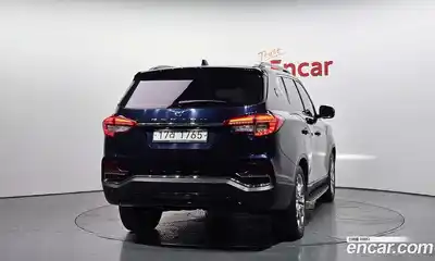 SsangYong Rexton 2019 2.2 Автомат в Москве № 36399, миниатюра 9