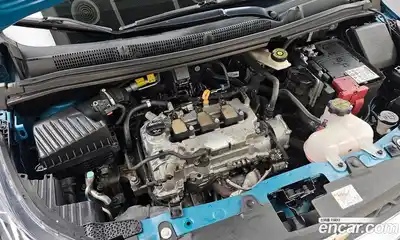 Chevrolet Spark, 2019