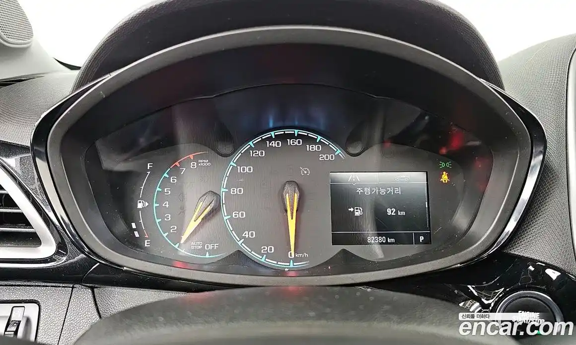 Chevrolet Spark 2019 1.0 Автомат в Москве № 37273, фото 11