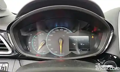 Chevrolet Spark 2019 1.0 Автомат в Москве № 37273, миниатюра 11