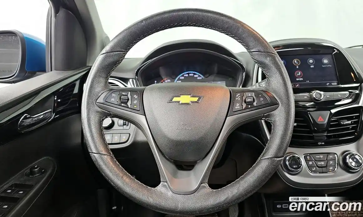 Chevrolet Spark 2019 1.0 Автомат в Москве № 37273, фото 12