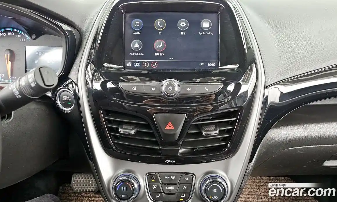 Chevrolet Spark 2019 1.0 Автомат в Москве № 37273, фото 13