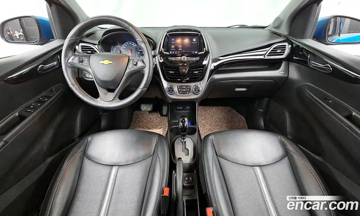 Chevrolet Spark 2019 1.0 Автомат в Москве № 37273, фото 16