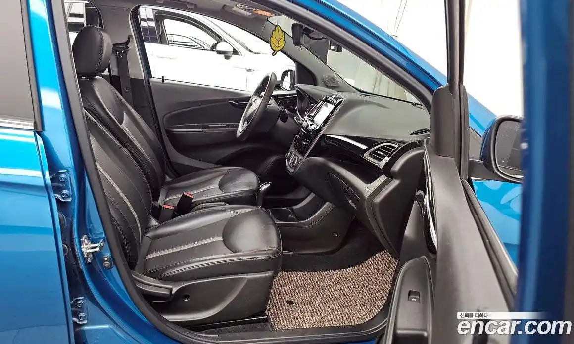 Chevrolet Spark 2019 1.0 Автомат в Москве № 37273, фото 18