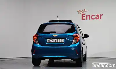 Chevrolet Spark 2019 1.0 Автомат в Москве № 37273, миниатюра 2