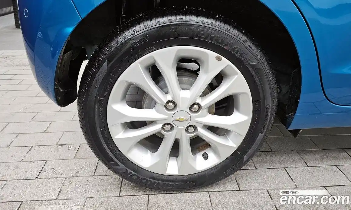 Chevrolet Spark 2019 1.0 Автомат в Москве № 37273, фото 4