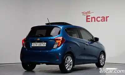 Chevrolet Spark 2019 1.0 Автомат в Москве № 37273, миниатюра 5