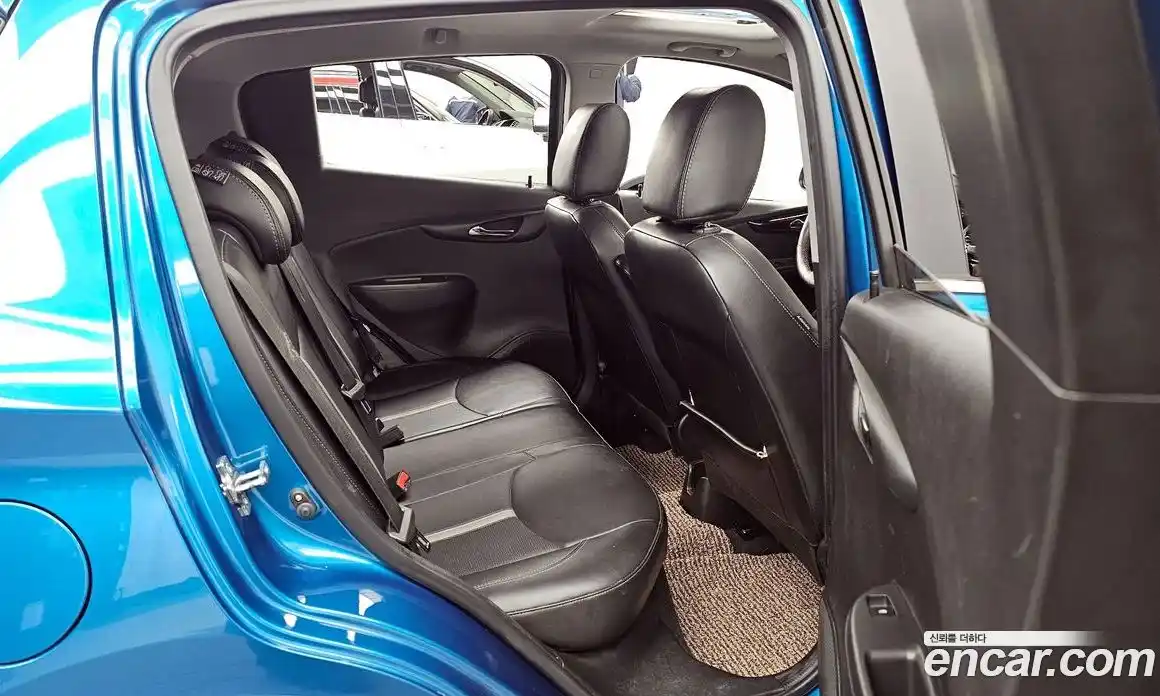 Chevrolet Spark 2019 1.0 Автомат в Москве № 37273, фото 6