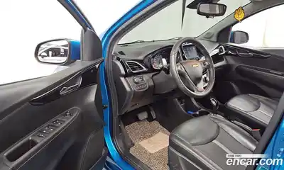 Chevrolet Spark 2019 1.0 Автомат в Москве № 37273, миниатюра 10