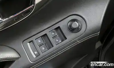 Chevrolet Alpheon, 2011