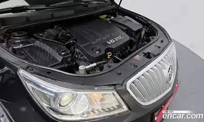 Chevrolet Alpheon 2011 3.0 Автомат в Москве № 37721, миниатюра 12