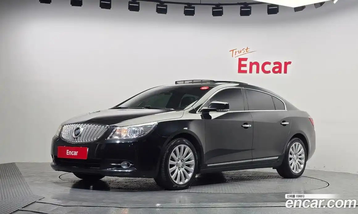 Chevrolet Alpheon 2011 3.0 Автомат в Москве № 37721, фото 13