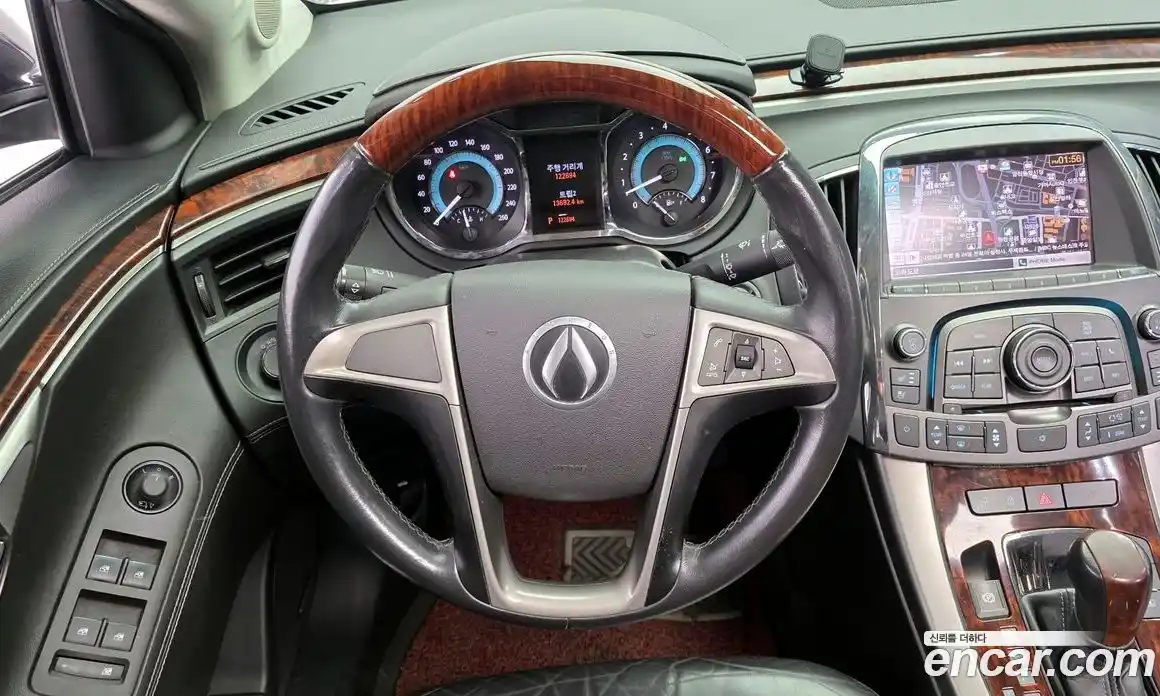 Chevrolet Alpheon 2011 3.0 Автомат в Москве № 37721, фото 14