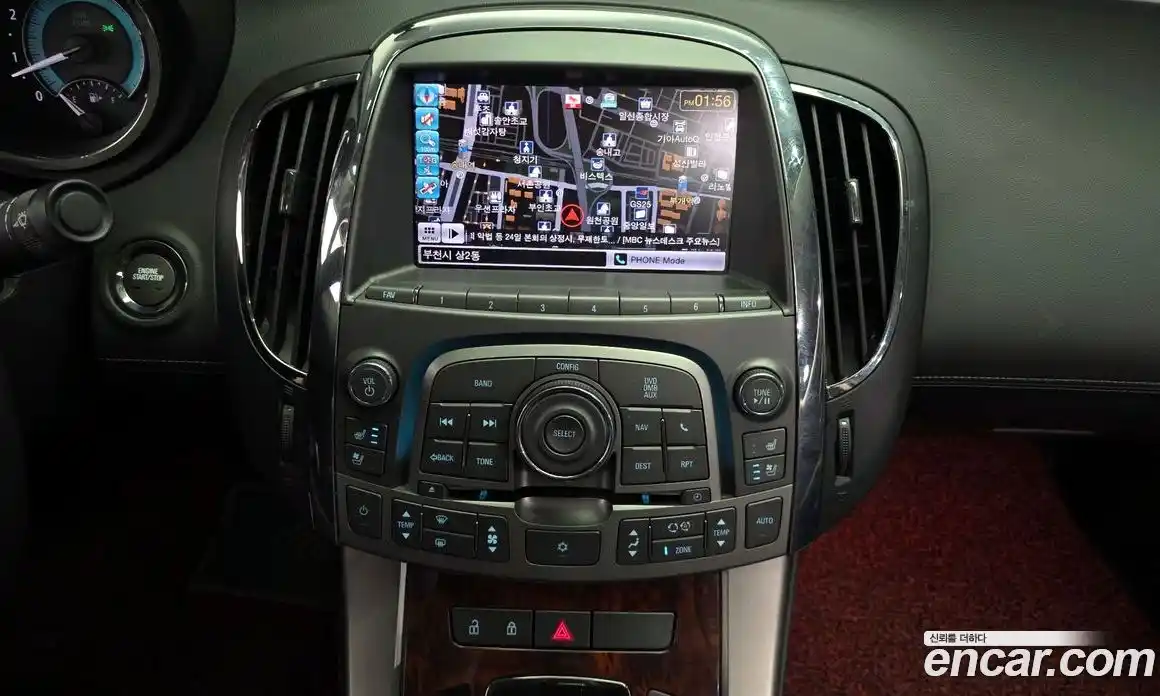 Chevrolet Alpheon 2011 3.0 Автомат в Москве № 37721, фото 15