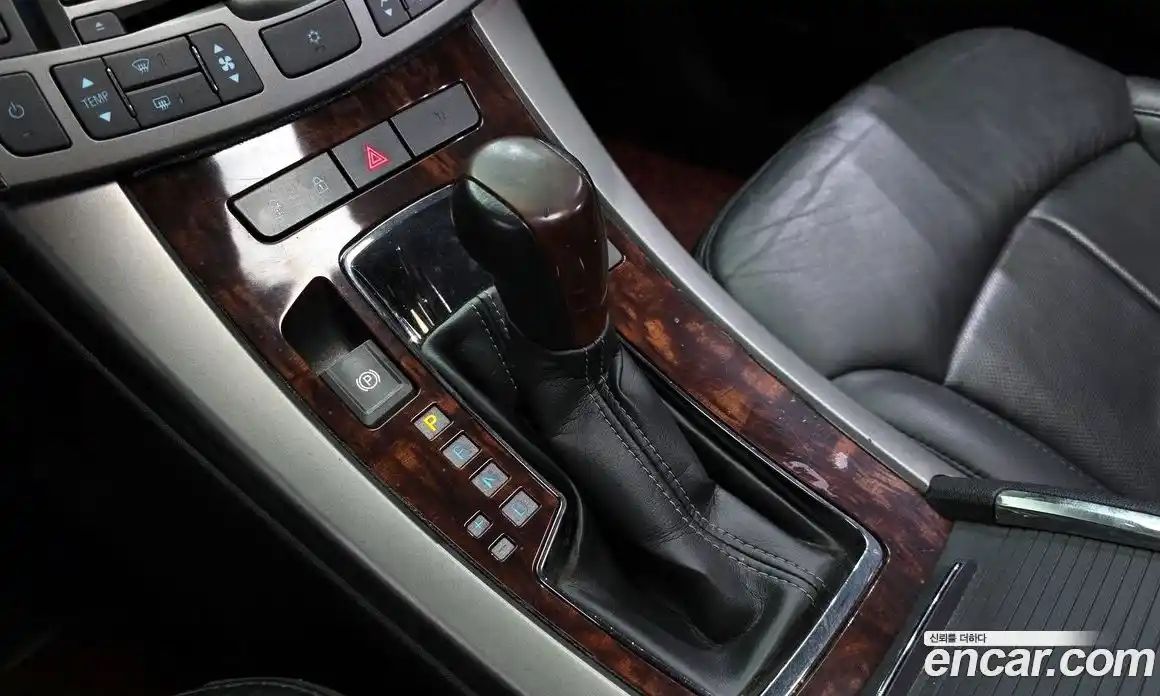 Chevrolet Alpheon 2011 3.0 Автомат в Москве № 37721, фото 16