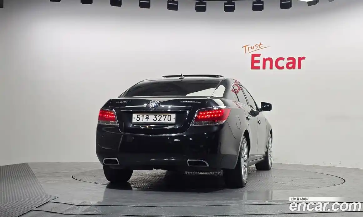 Chevrolet Alpheon 2011 3.0 Автомат в Москве № 37721, фото 17