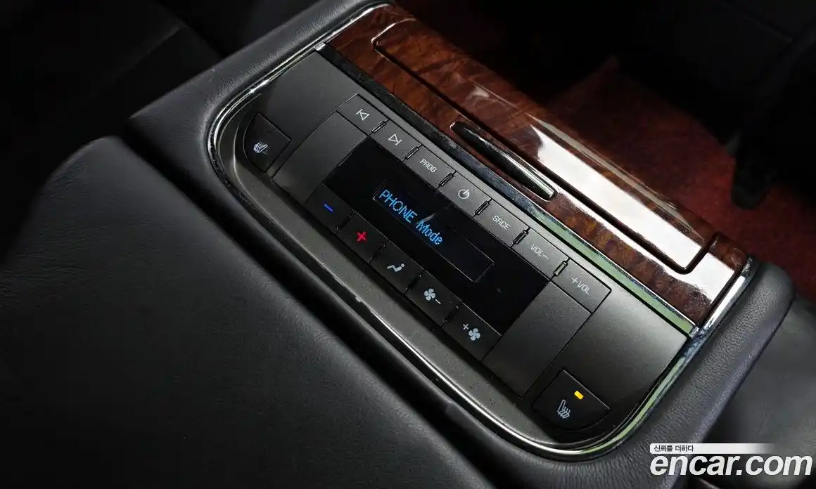 Chevrolet Alpheon 2011 3.0 Автомат в Москве № 37721, фото 19