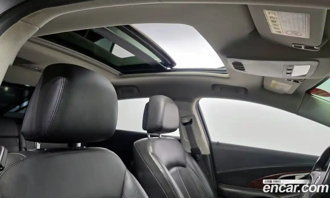 Chevrolet Alpheon 2011 3.0 Автомат в Москве № 37721, фото 5