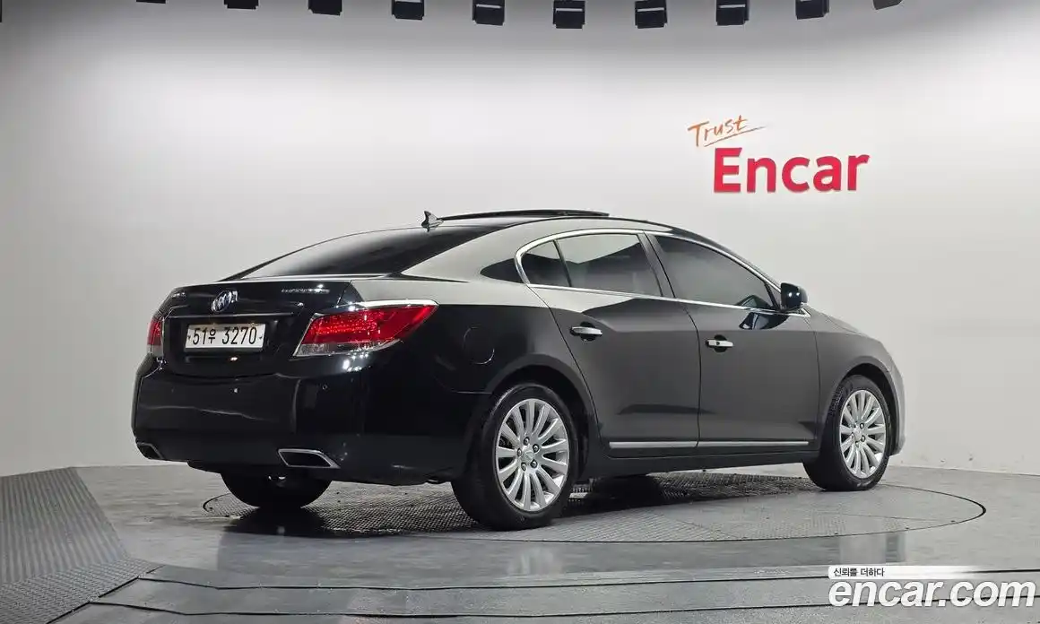 Chevrolet Alpheon 2011 3.0 Автомат в Москве № 37721, фото 6