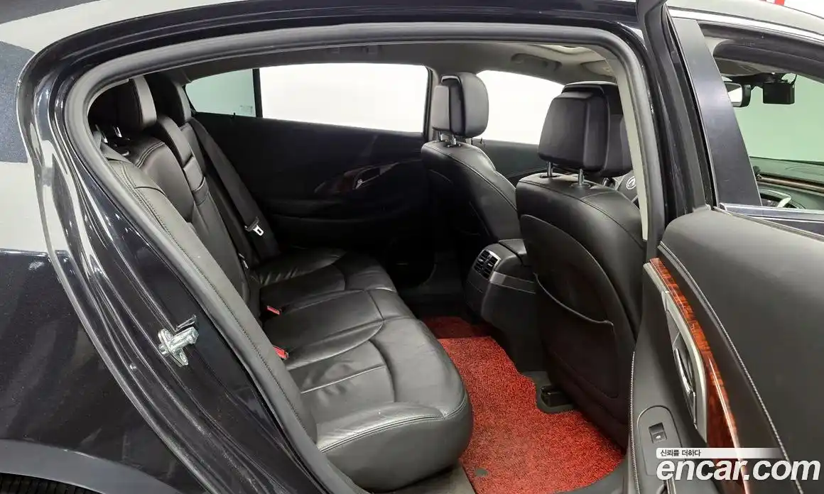 Chevrolet Alpheon 2011 3.0 Автомат в Москве № 37721, фото 7