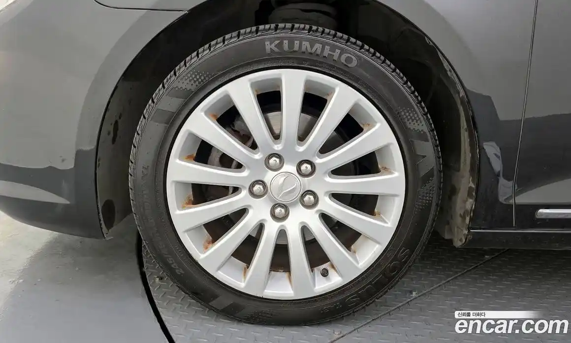 Chevrolet Alpheon 2011 3.0 Автомат в Москве № 37721, фото 8