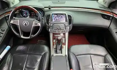 Chevrolet Alpheon 2011 3.0 Автомат в Москве № 37721, миниатюра 9