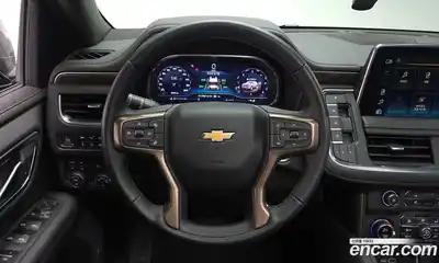 Chevrolet Tahoe, 2022