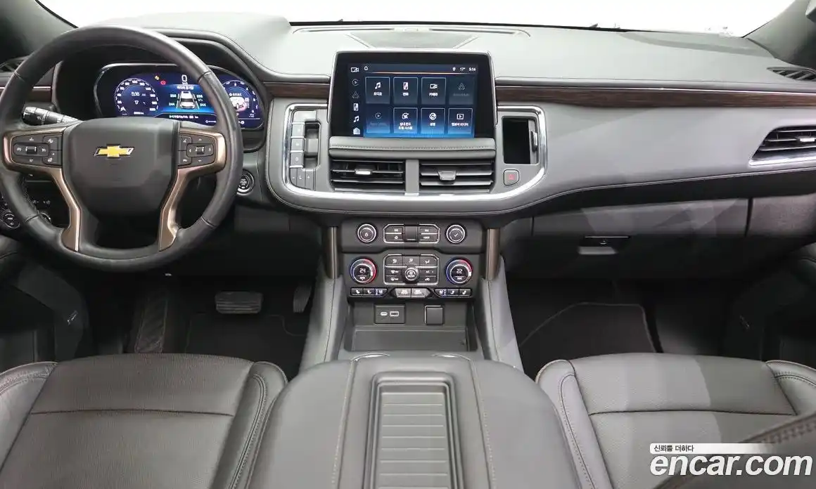 Chevrolet Tahoe 2022 6.2 Автомат в Москве № 37811, фото 13