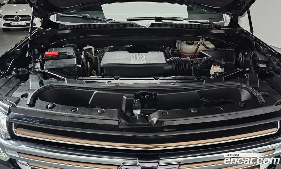 Chevrolet Tahoe 2022 6.2 Автомат в Москве № 37811, фото 15