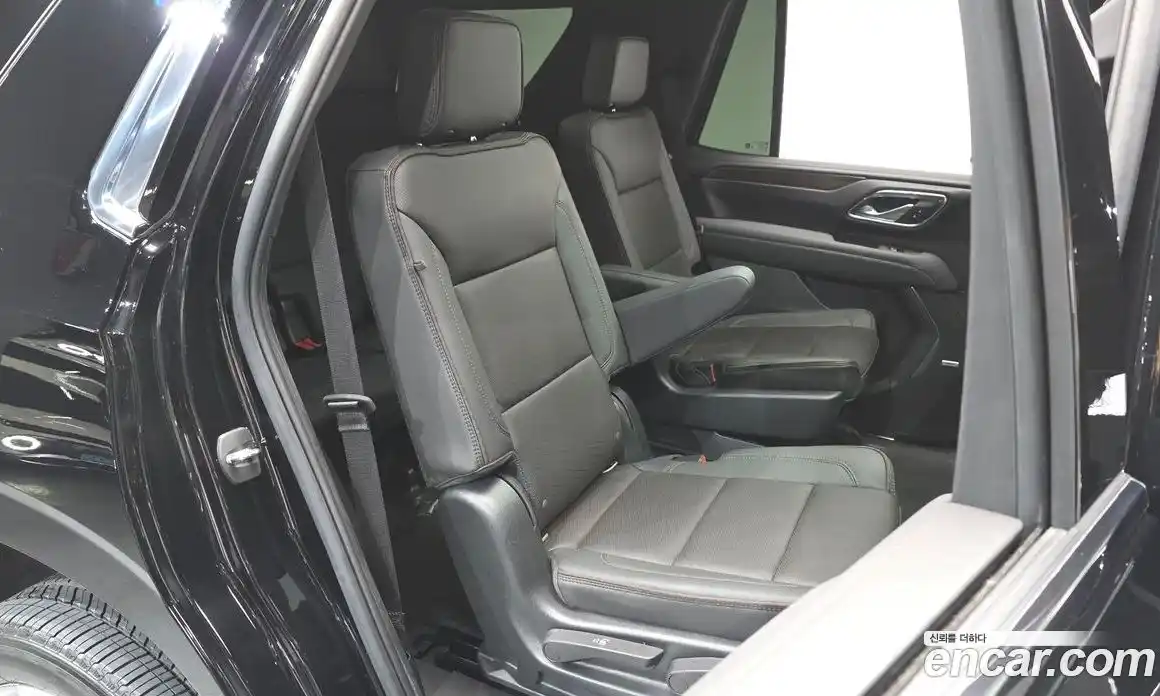 Chevrolet Tahoe 2022 6.2 Автомат в Москве № 37811, фото 18