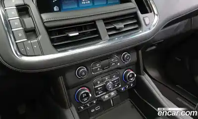 Chevrolet Tahoe 2022 6.2 Автомат в Москве № 37811, миниатюра 2