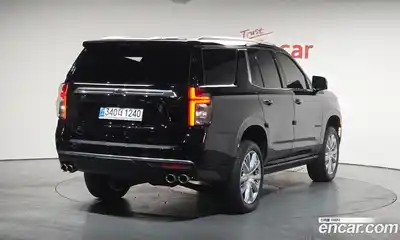 Chevrolet Tahoe 2022 6.2 Автомат в Москве № 37811, миниатюра 4