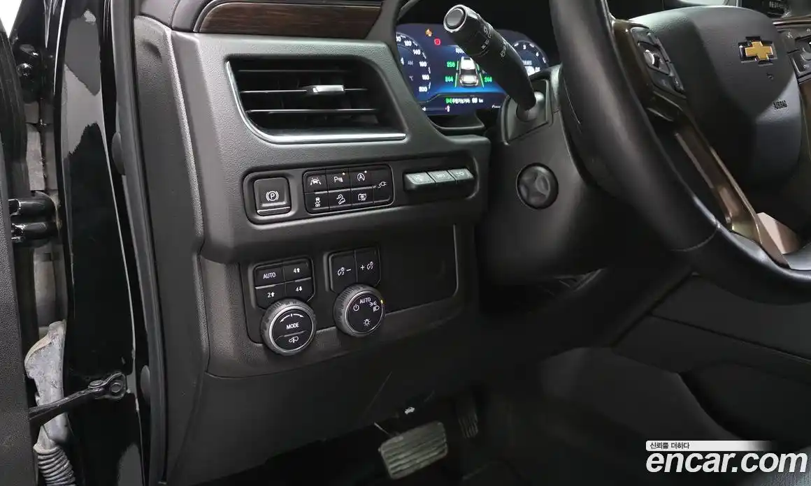 Chevrolet Tahoe 2022 6.2 Автомат в Москве № 37811, фото 5