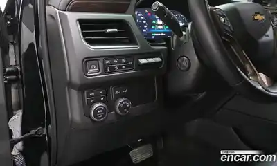 Chevrolet Tahoe 2022 6.2 Автомат в Москве № 37811, миниатюра 5