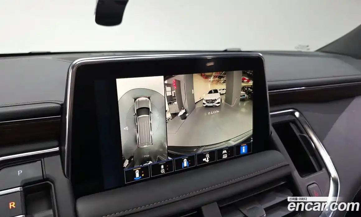 Chevrolet Tahoe 2022 6.2 Автомат в Москве № 37811, фото 6