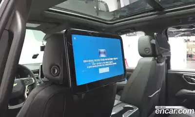 Chevrolet Tahoe 2022 6.2 Автомат в Москве № 37811, миниатюра 8