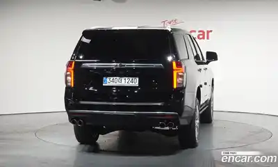 Chevrolet Tahoe 2022 6.2 Автомат в Москве № 37811, миниатюра 9