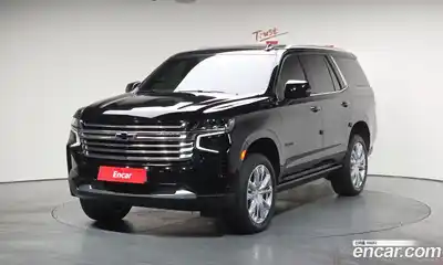 Chevrolet Tahoe 2022 6.2 Автомат в Москве № 37811, миниатюра 10