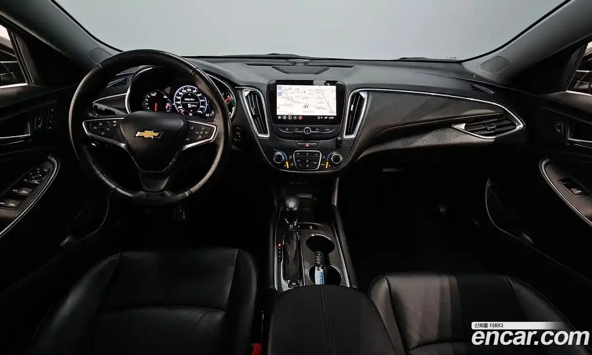 Chevrolet Malibu 2021 2.0 Автомат в Москве № 38049, фото 11