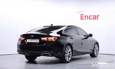 Chevrolet Malibu 2021 2.0 Автомат в Москве № 38049, миниатюра 12