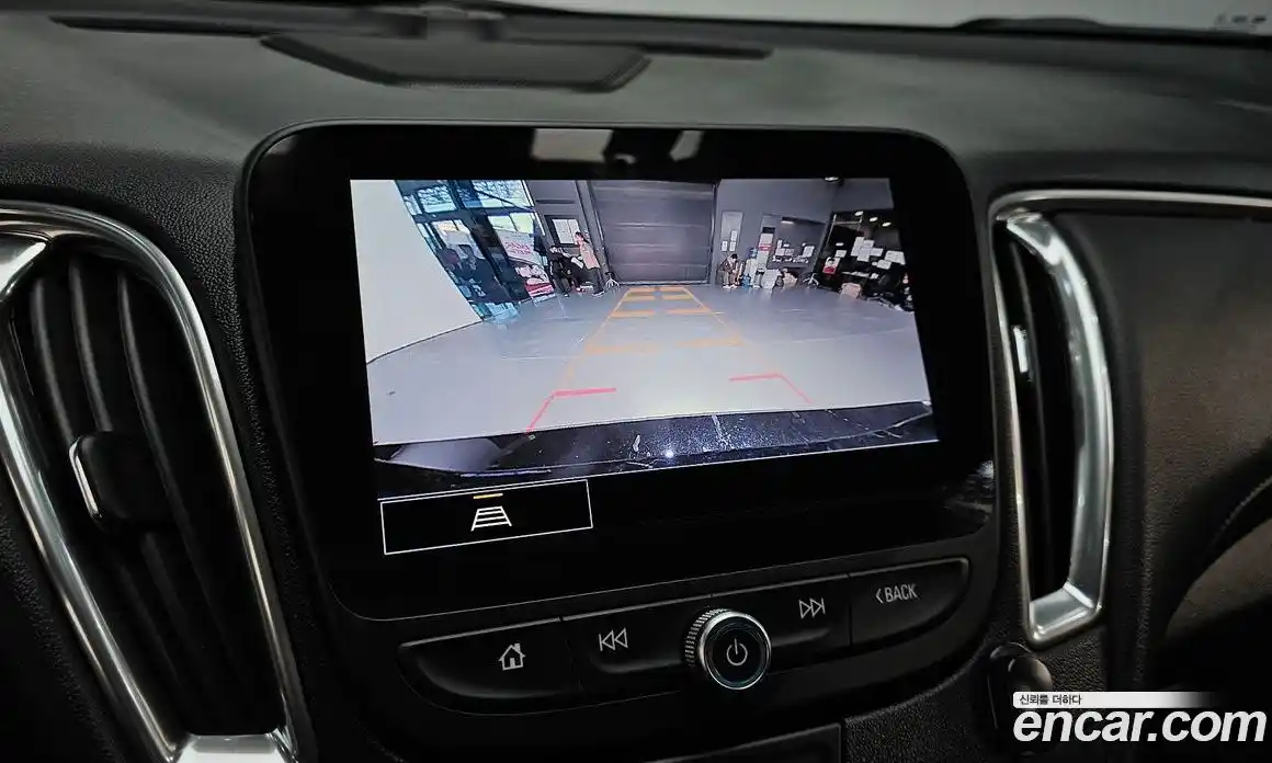 Chevrolet Malibu 2021 2.0 Автомат в Москве № 38049, фото 13