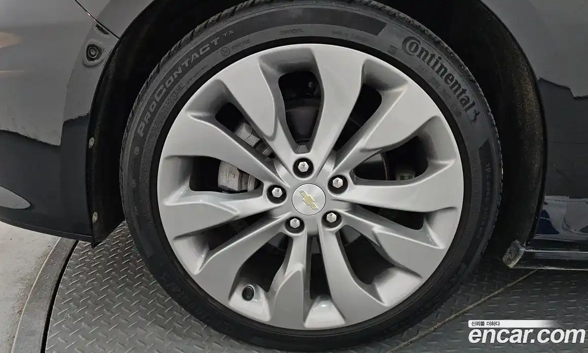 Chevrolet Malibu 2021 2.0 Автомат в Москве № 38049, фото 14