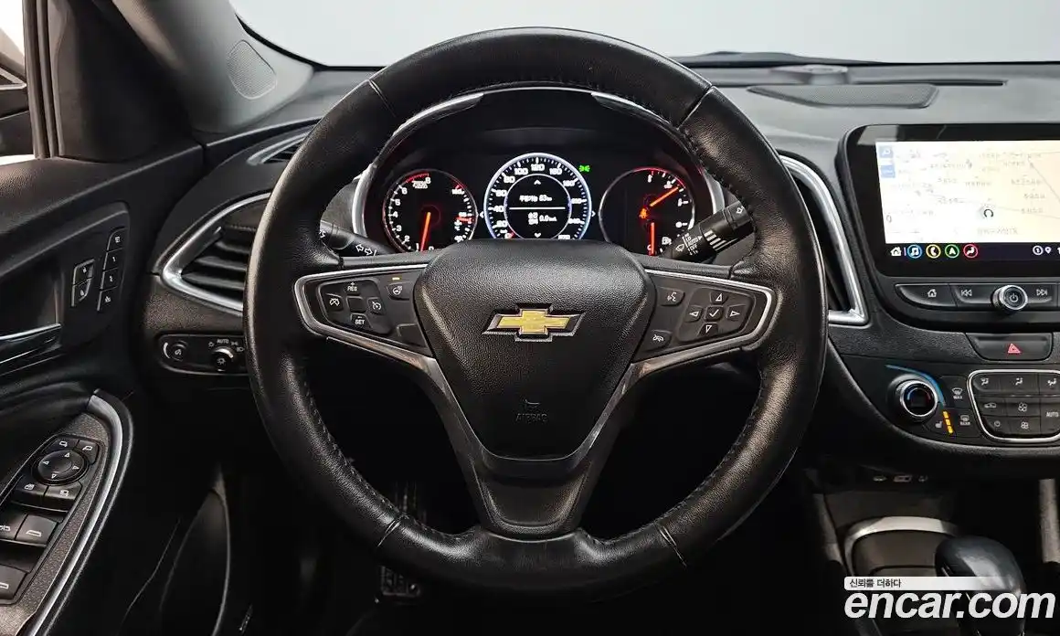 Chevrolet Malibu 2021 2.0 Автомат в Москве № 38049, фото 19